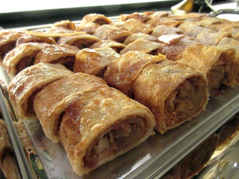 アップルステューデル