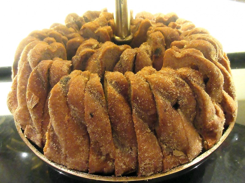 クリスマスクグロフ