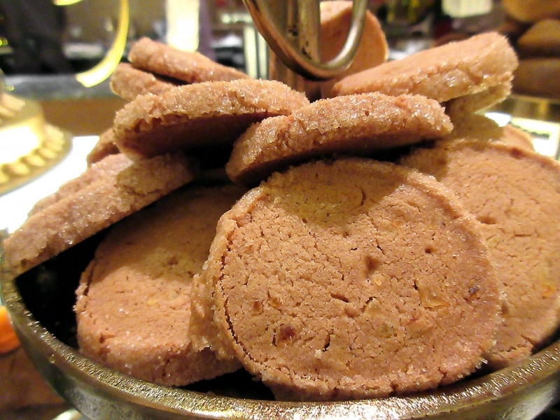 プチクリスマスサブレ