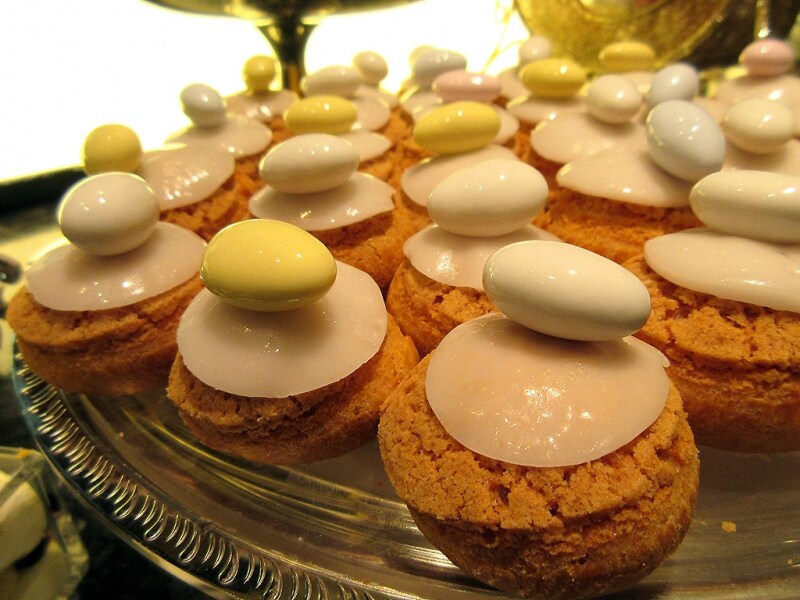 ドラジェ シュークリーム