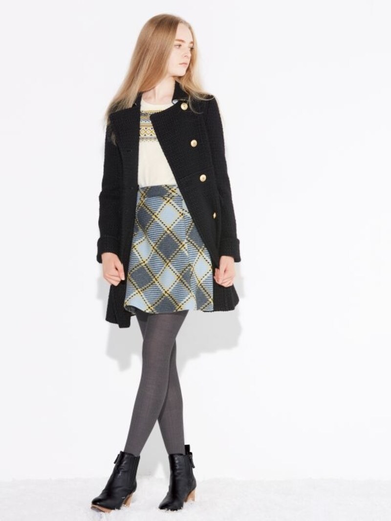 BLUE LABEL CRESTBRIDGE