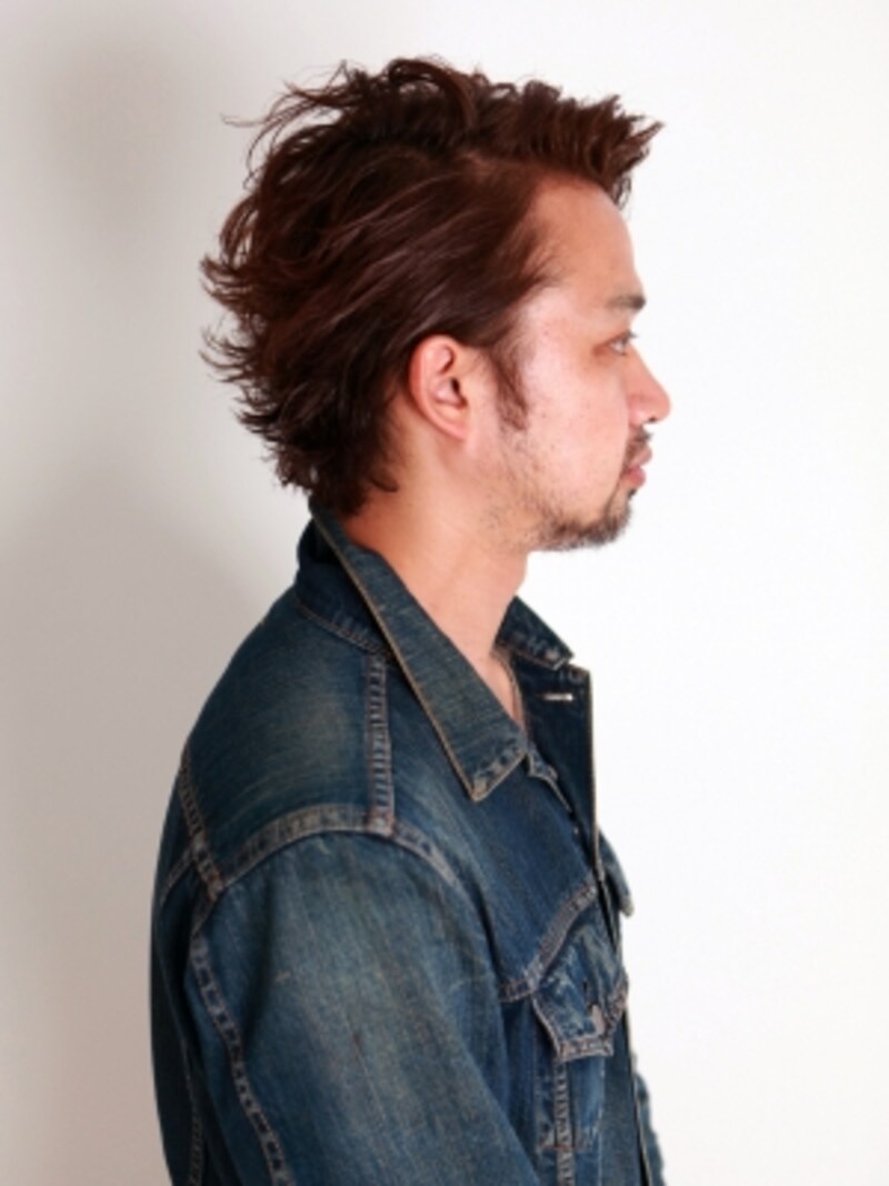 ウエットヘアで目立たない 男の白髪対策 メンズヘアスタイル All About ウエットヘアで目立たない 男の白髪対策 メンズヘアスタイル All About