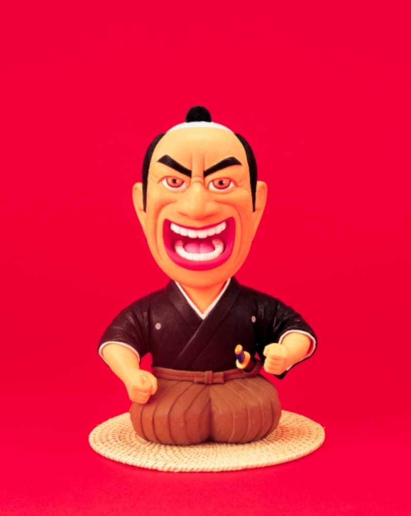 武士の貧困→将棋駒?/イメージ