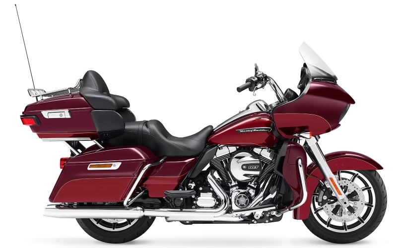ハーレーダビッドソン FLTRU ロードグライドウルトラ(2016）