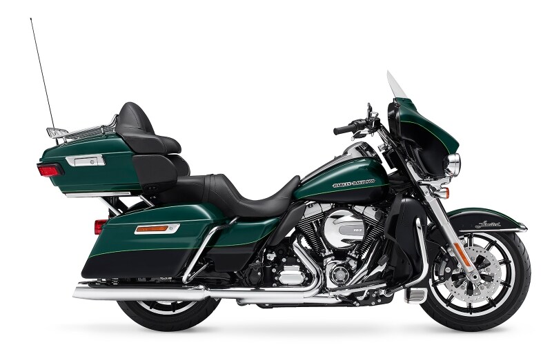 ハーレーダビッドソン FLHTKL TC ウルトラ リミテッド ロー（2016）