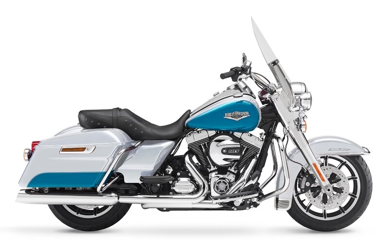 ハーレーダビッドソン FLHR ロードキング(2016）