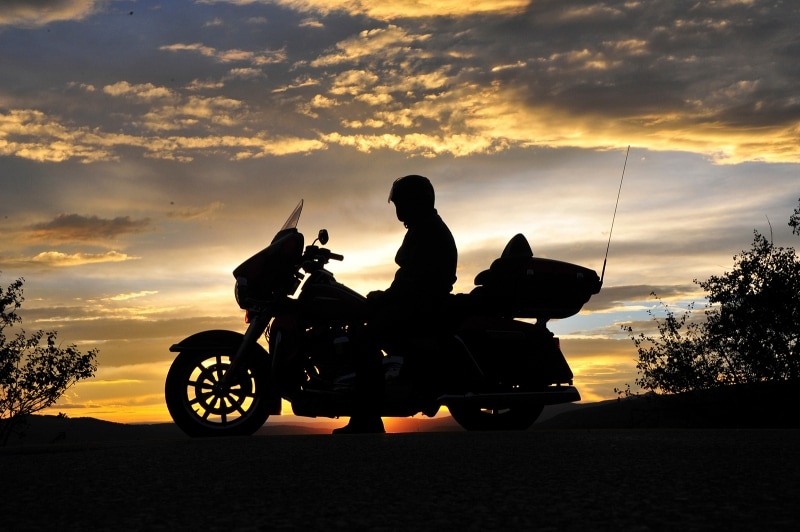 ウルトラで行く旅には特別な風景がある