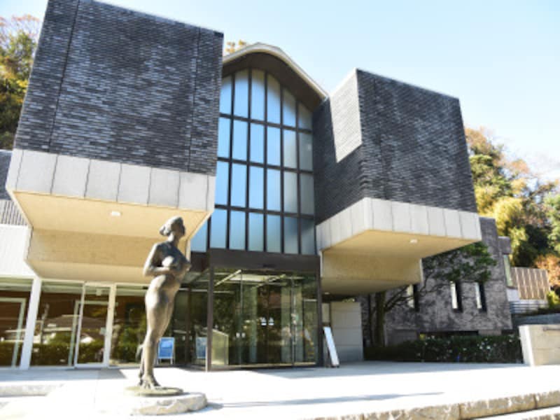 2019年10月にリニューアルオープンした「神奈川県立近代美術館 鎌倉別館」