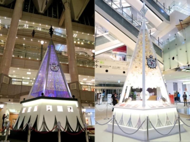 横浜 みなとみらいクリスマスイルミネーション15 横浜の観光 旅行 All About