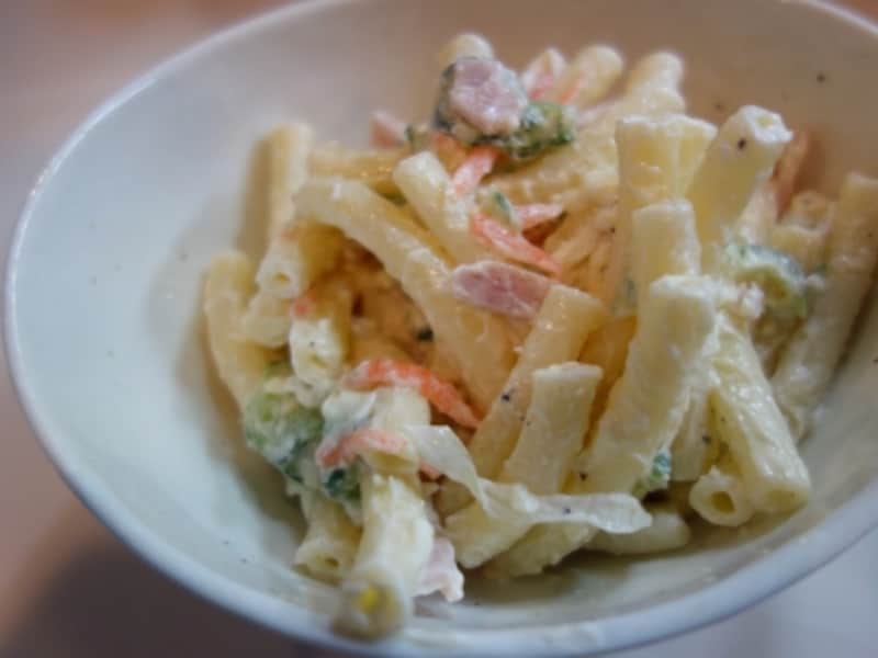 マカロニサラダ400円