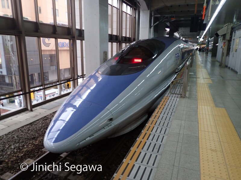 新幹線