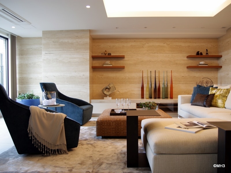 リビングダイニング