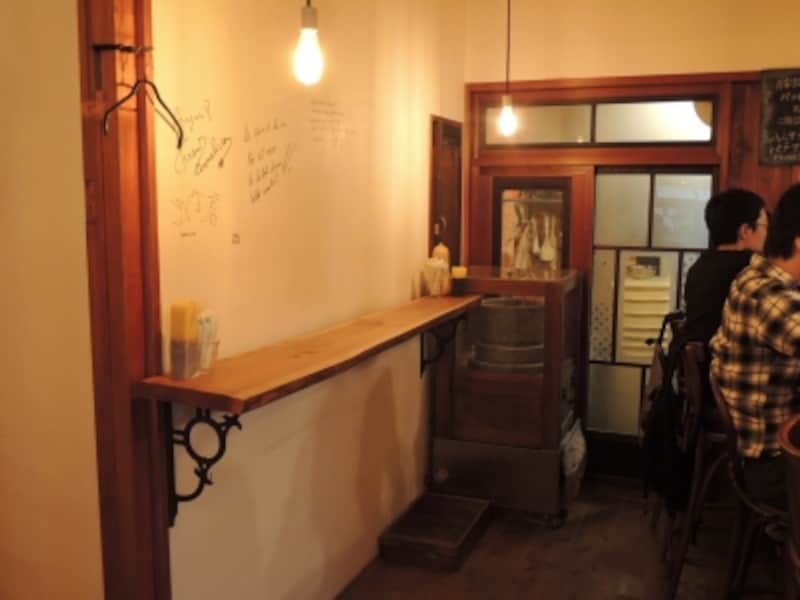 スタンディングバー