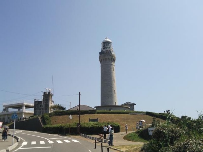 角島灯台（1）