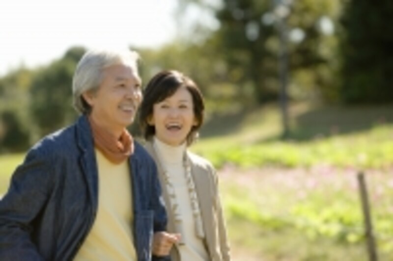 熟年再婚が増えている一方で、問題も浮き彫りになってきた
