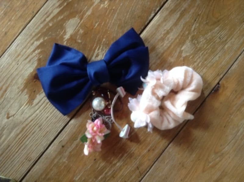 まとめて売るときには、おおまかな写真でOK（画像はイメージ）