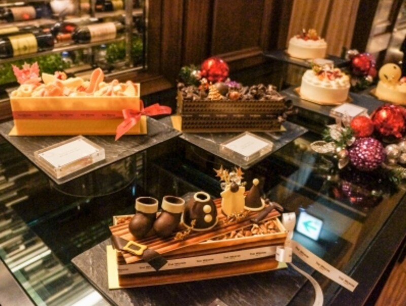 ウェスティンホテル東京のクリスマスケーキ15 スイーツ デザート All About