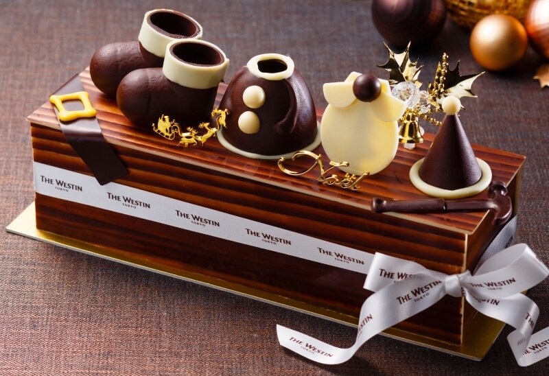 ■サンタボックス 9,800 円（税別） サイズ： 10cm x 26cm【限定5個】