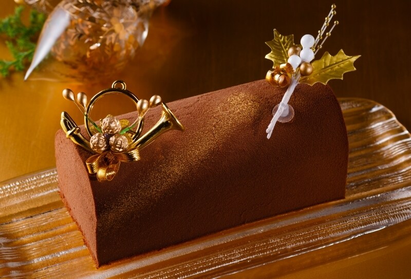 新作undefinedブッシュ ド ノエル 4,800 円（税別） サイズ： 長さ 18cm