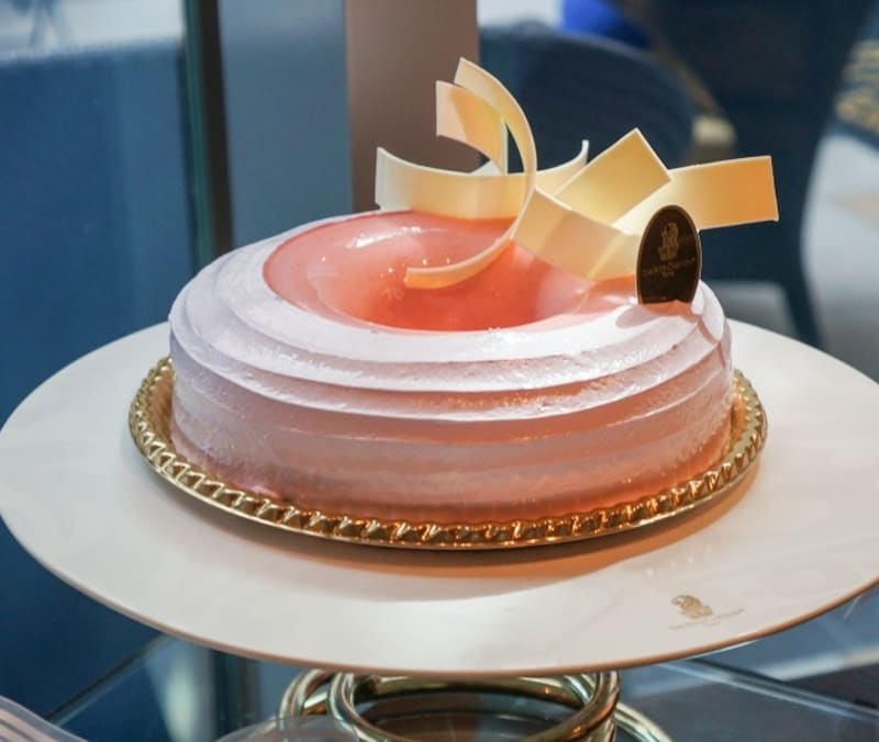 【新作】ピーチシャンパーニュ 6,000 円