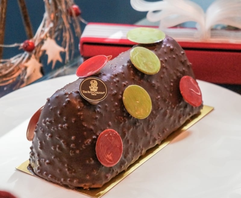 パッションチョコバナナ 15cm 6,000 円