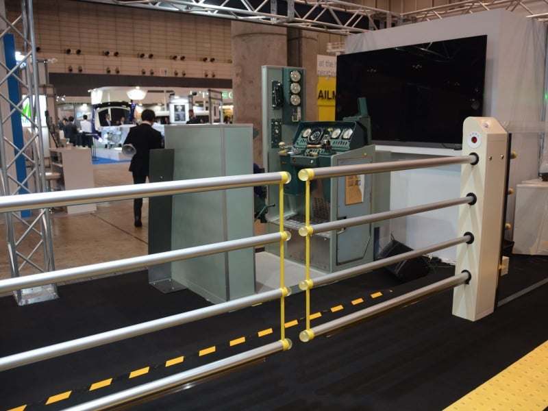 簡易型ホームドア