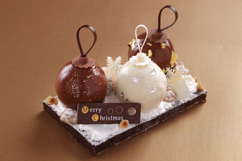 新作undefinedブール・ド・ノエル (幅約 9cm×長さ約 18cm) 3,100円(税別) 限定50個