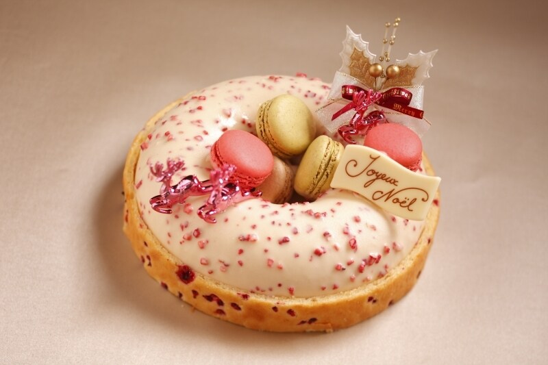 新作undefinedジャルダン・ド・フレーズ (リース型・直径約 18cm) 5,000円(税・送料別)