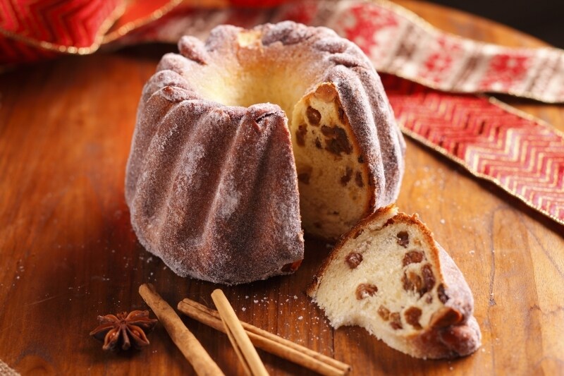 新作undefinedクグロフ 1,000円