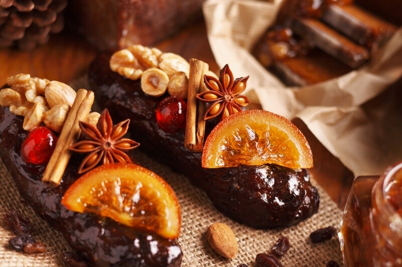 新作undefinedパン・ド・ノエル 1,600円(税別)