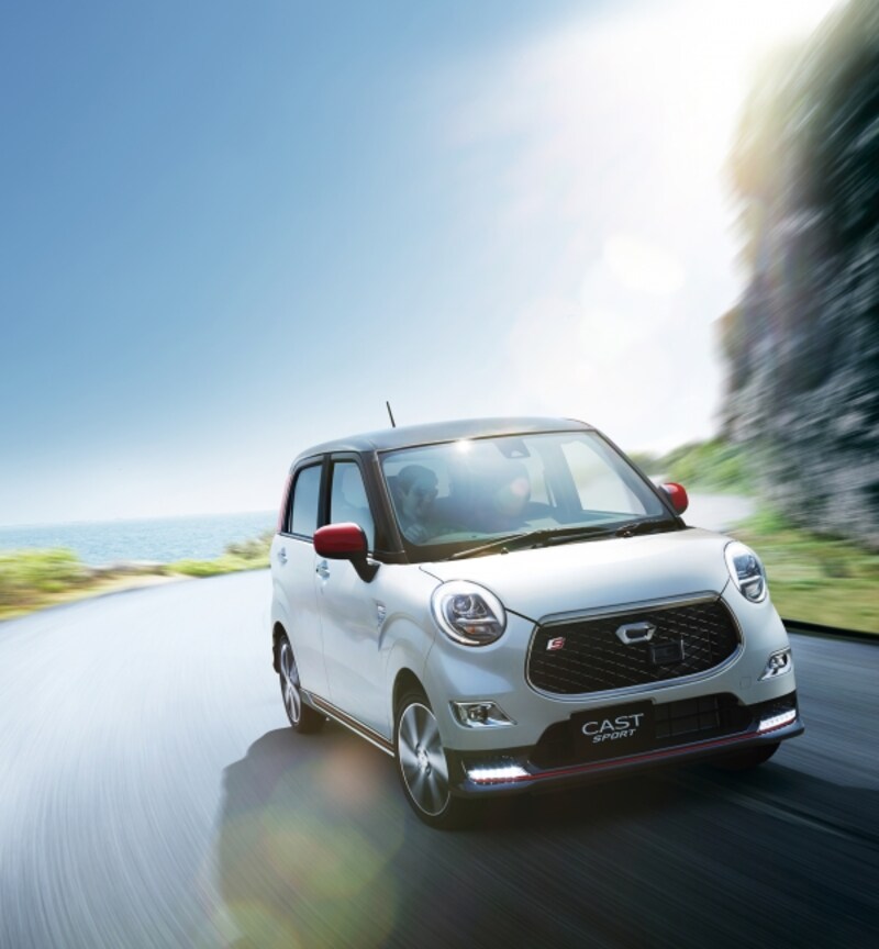 ダイハツ・キャスト・スポーツ