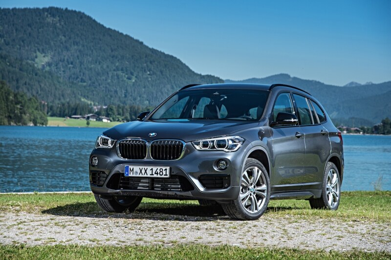 BMW X1