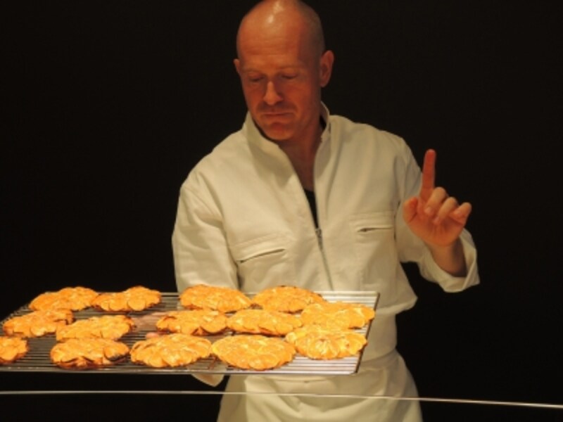 クリストフ・ヴァスールさん