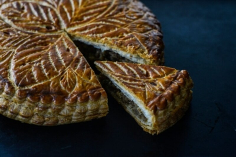 ガレット・デ・ロワ