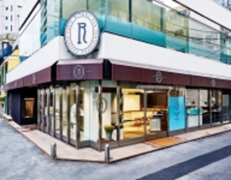 リチュエル パー クリストフ・ヴァスール青山店