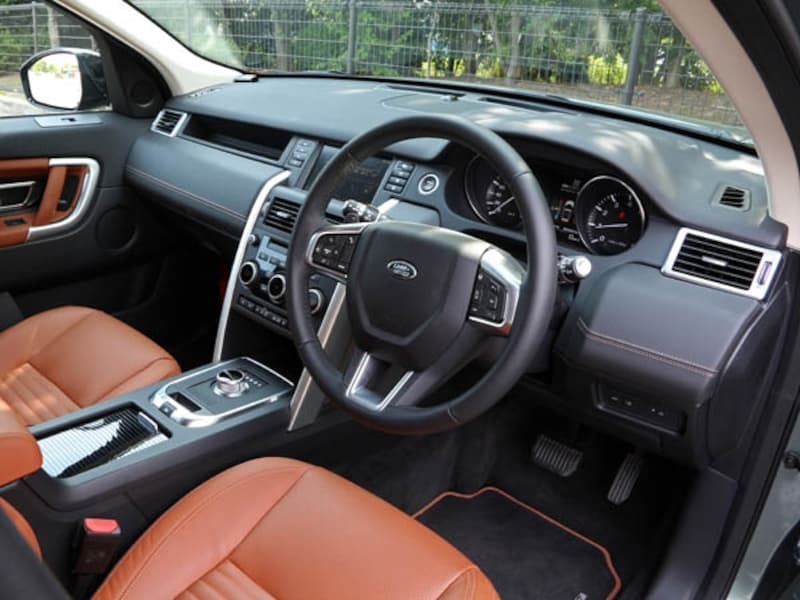 ランドローバー ディスカバリー・スポーツ