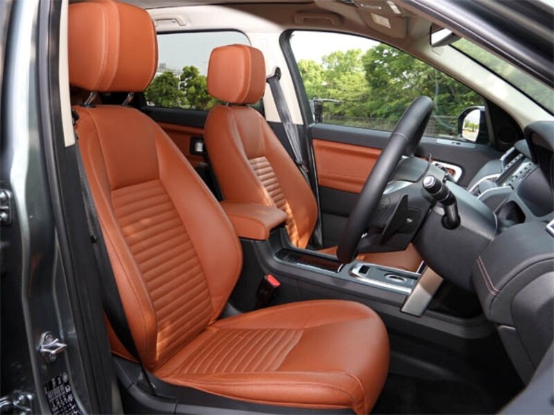 ランドローバー ディスカバリー・スポーツ