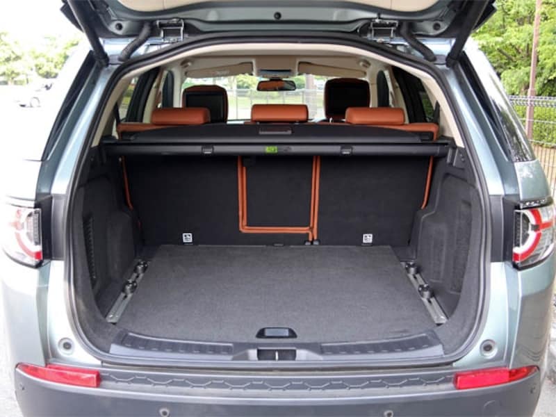 ランドローバー ディスカバリー・スポーツ