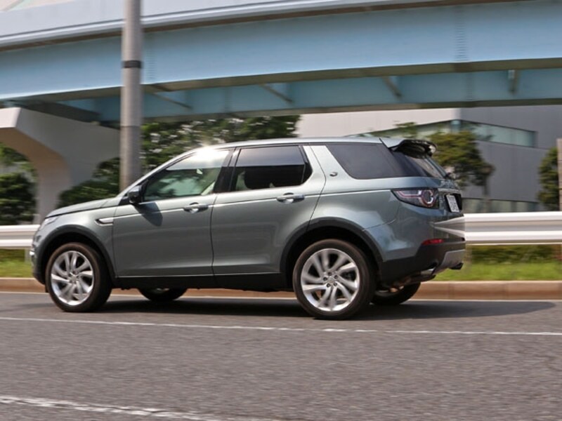 ランドローバー ディスカバリー・スポーツ