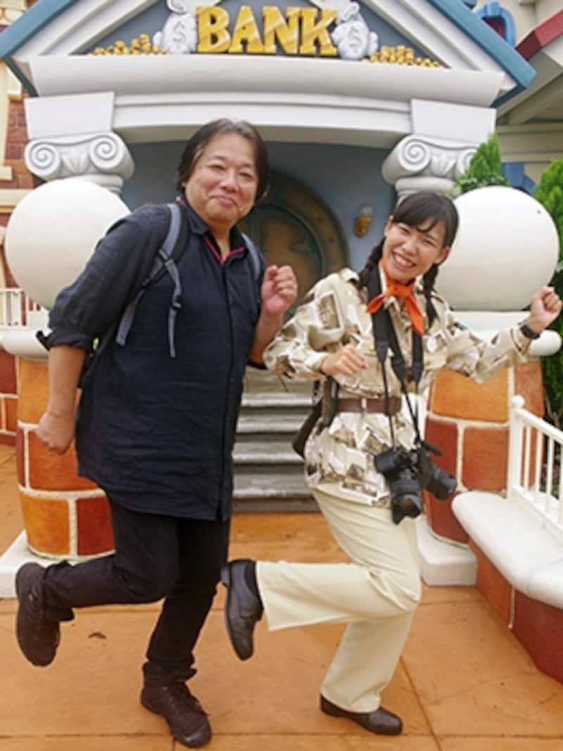 ディズニーフォトツアー