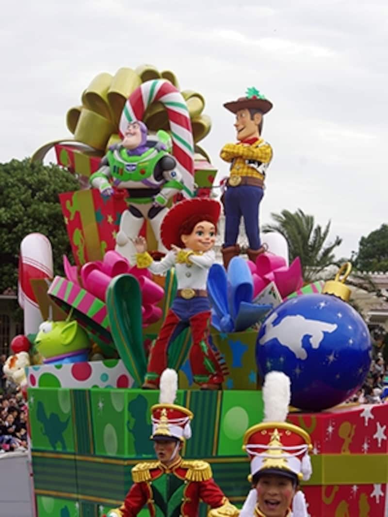 東京ディズニーランド