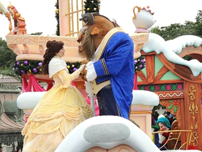 東京ディズニーランド