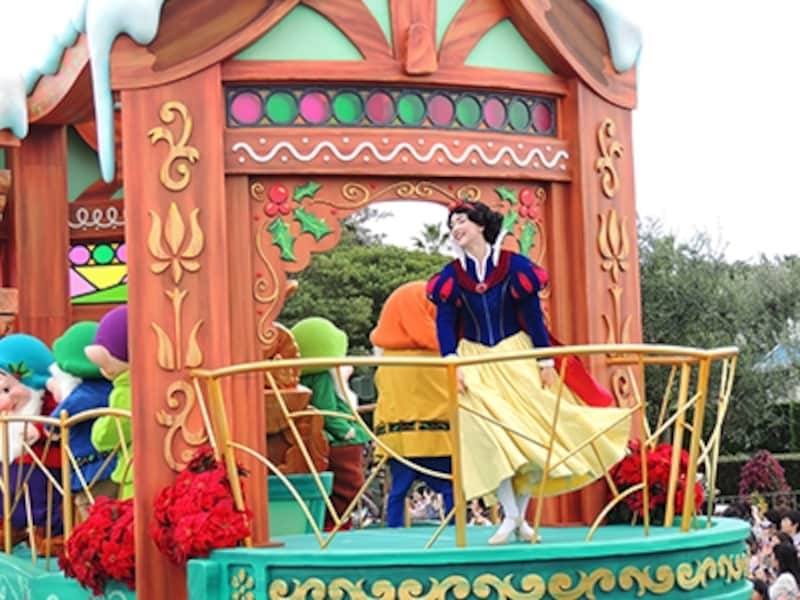 東京ディズニーランド