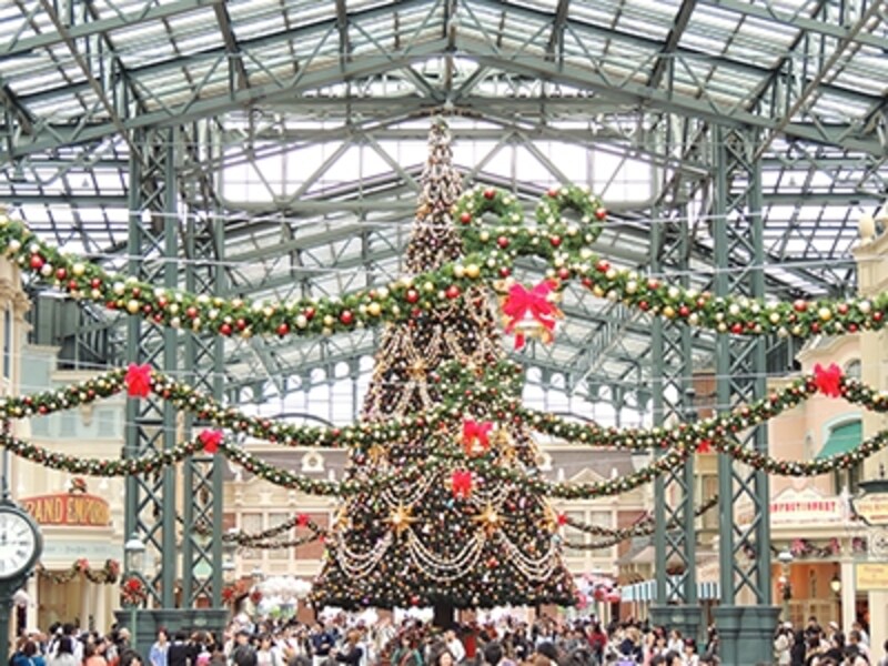 東京ディズニーランド