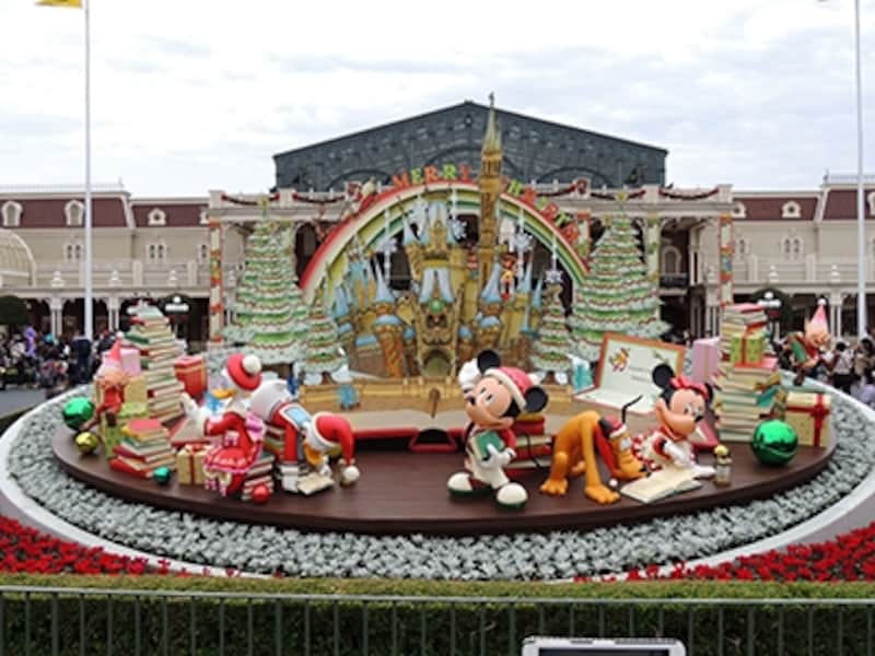 東京ディズニーランド