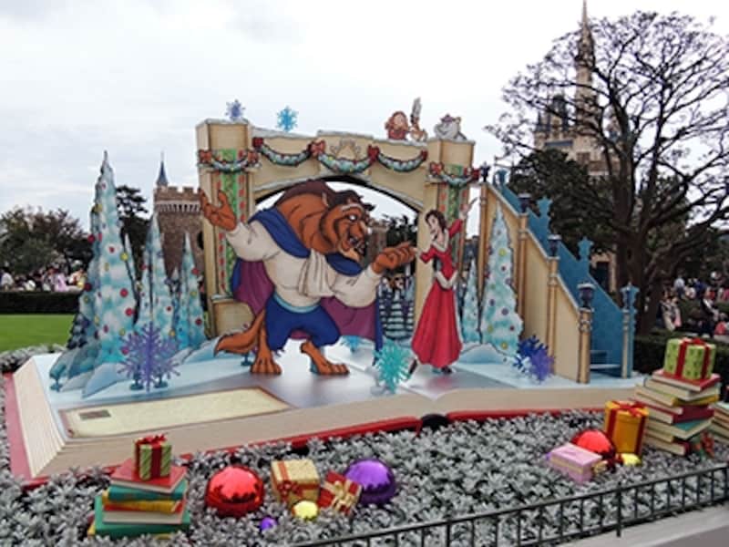 東京ディズニーランド