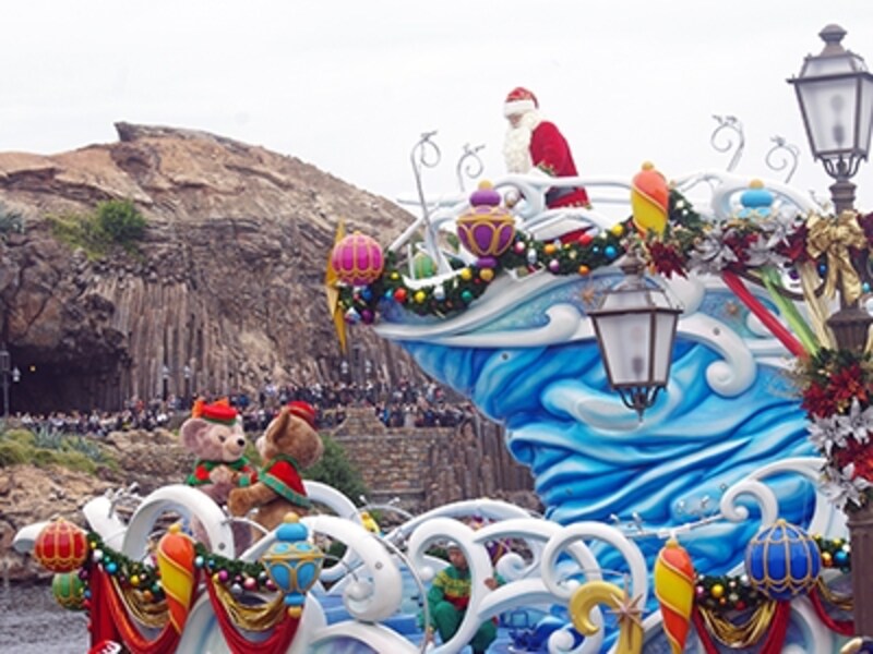 東京ディズニーシー