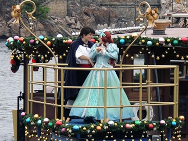 東京ディズニーシー