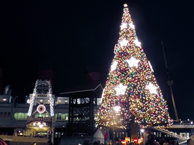 東京ディズニーシー