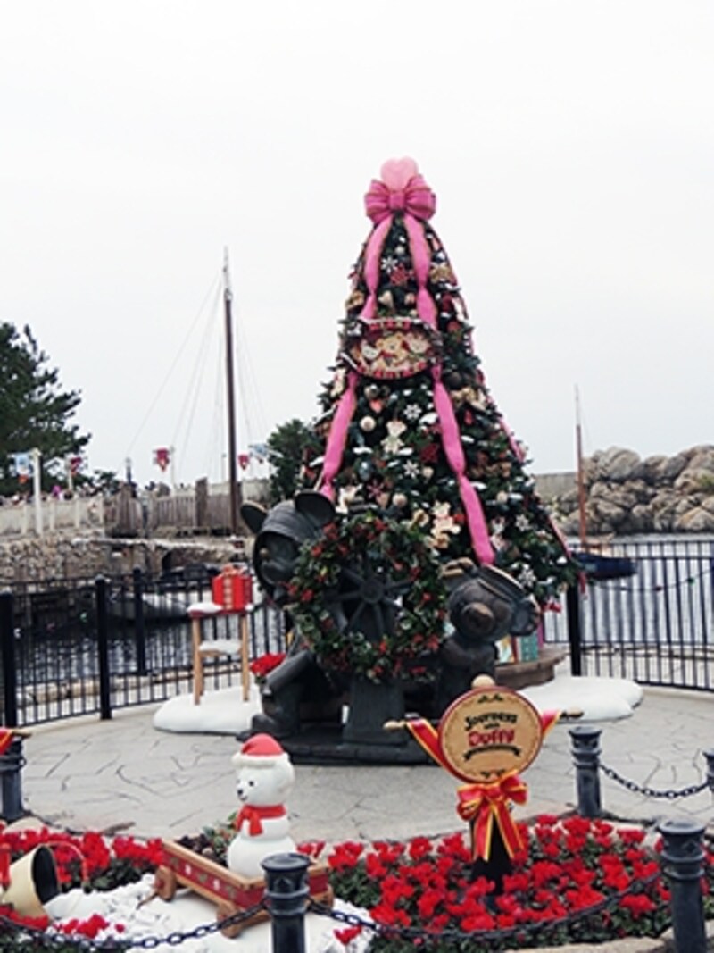 3/6 東京ディズニーリゾートのクリスマス2015 攻略法 [遊園地